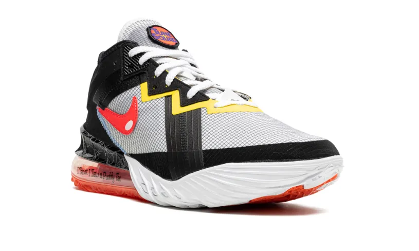 Nike Basketball LeBron 18 Low 'Sylvester vs Tweety'